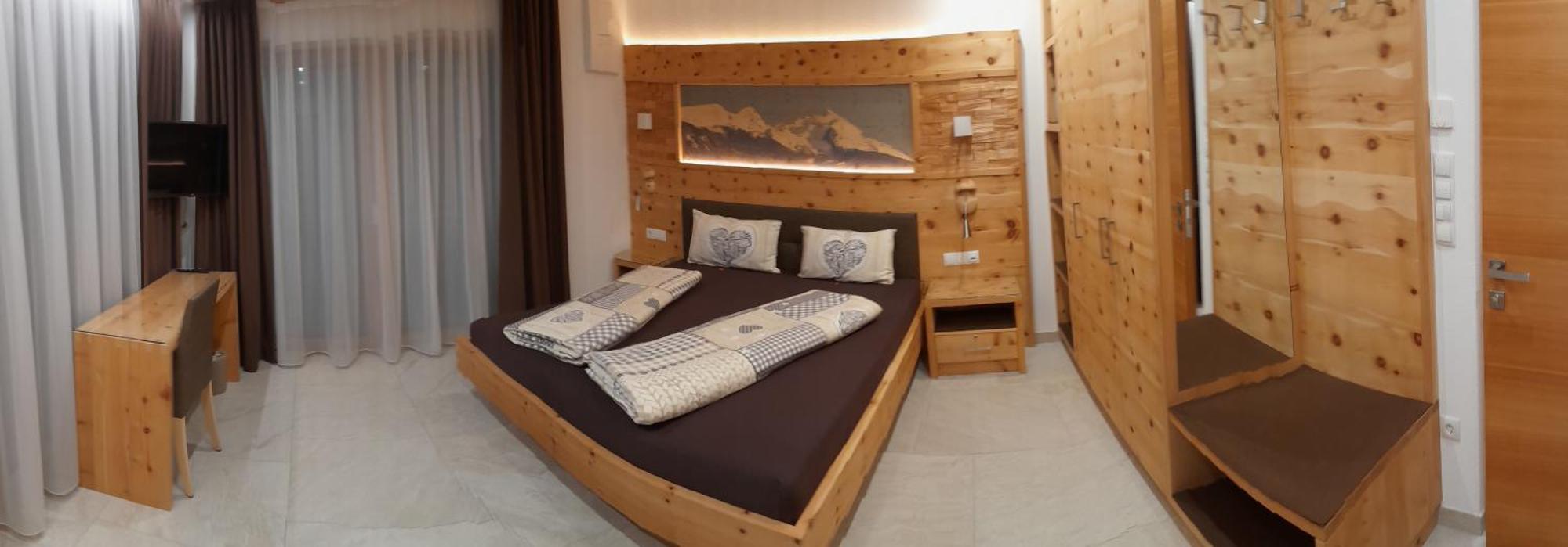 Chalet Schwarzenstein Campo Tures Zewnętrze zdjęcie