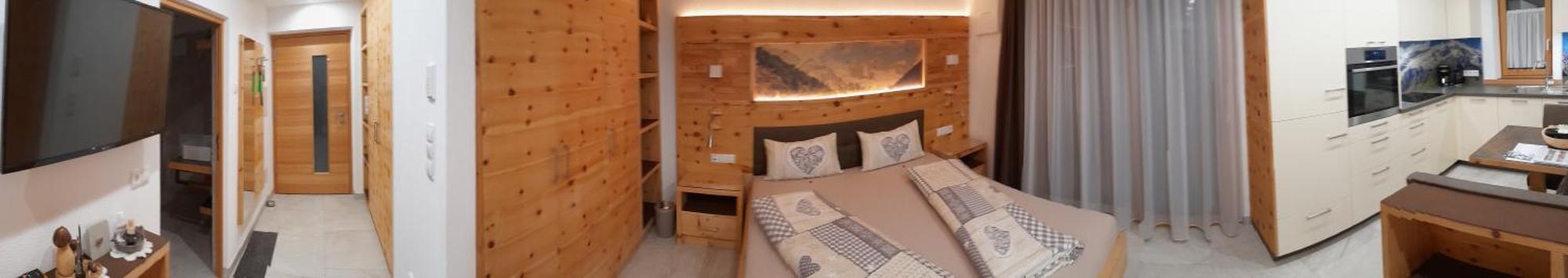 Chalet Schwarzenstein Campo Tures Zewnętrze zdjęcie