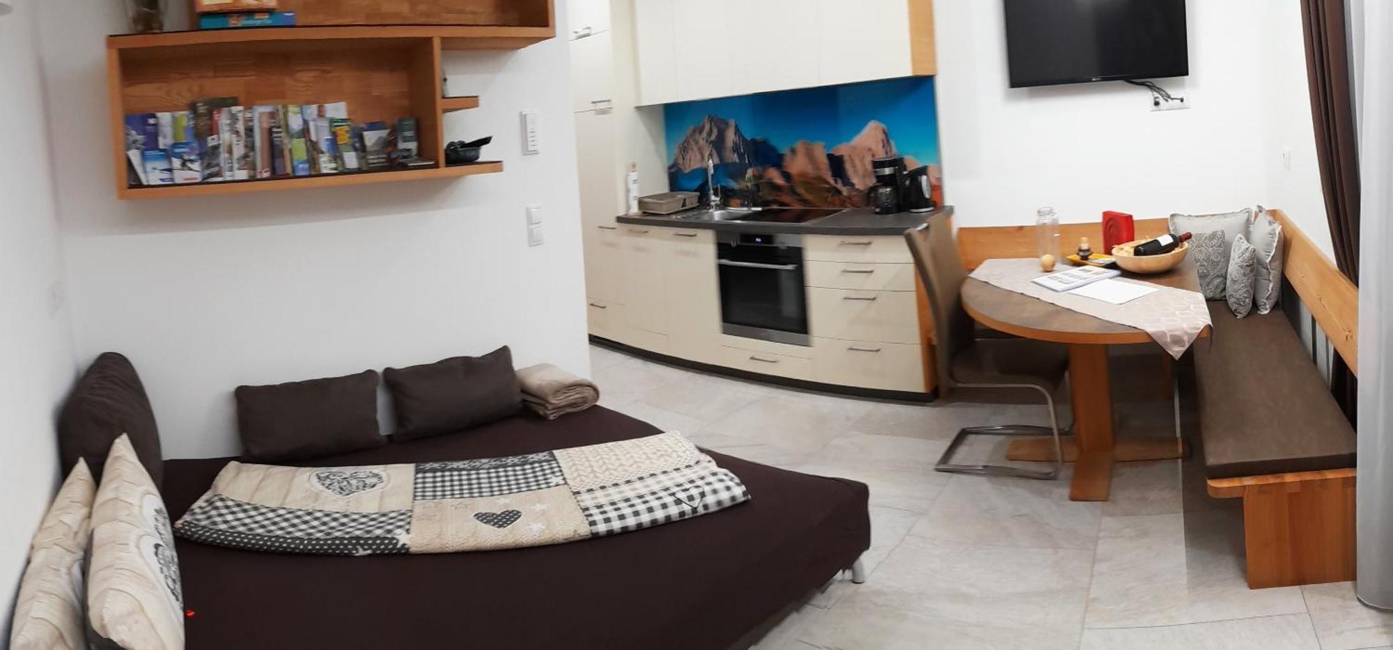 Chalet Schwarzenstein Campo Tures Zewnętrze zdjęcie