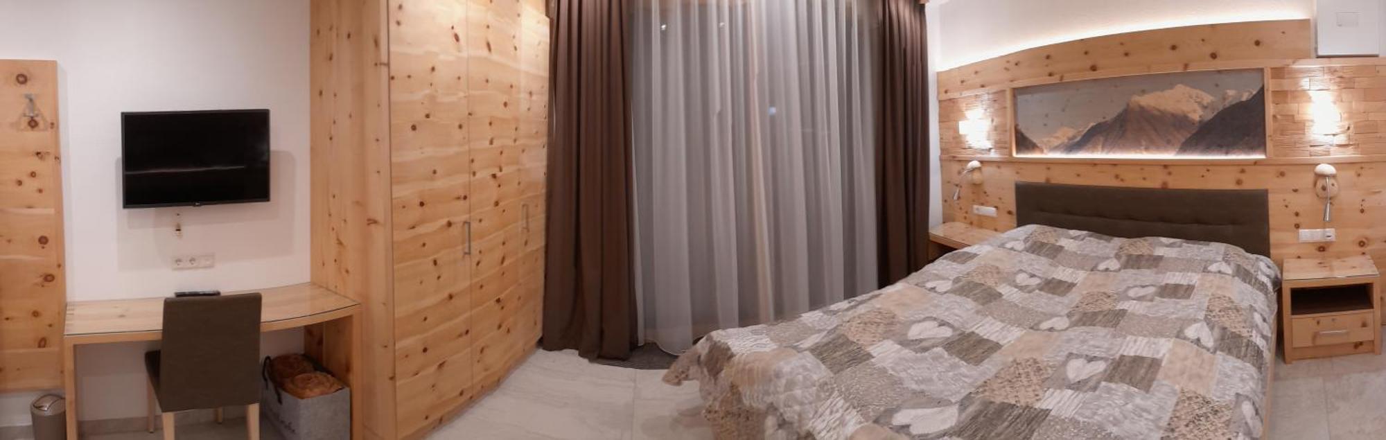 Chalet Schwarzenstein Campo Tures Zewnętrze zdjęcie