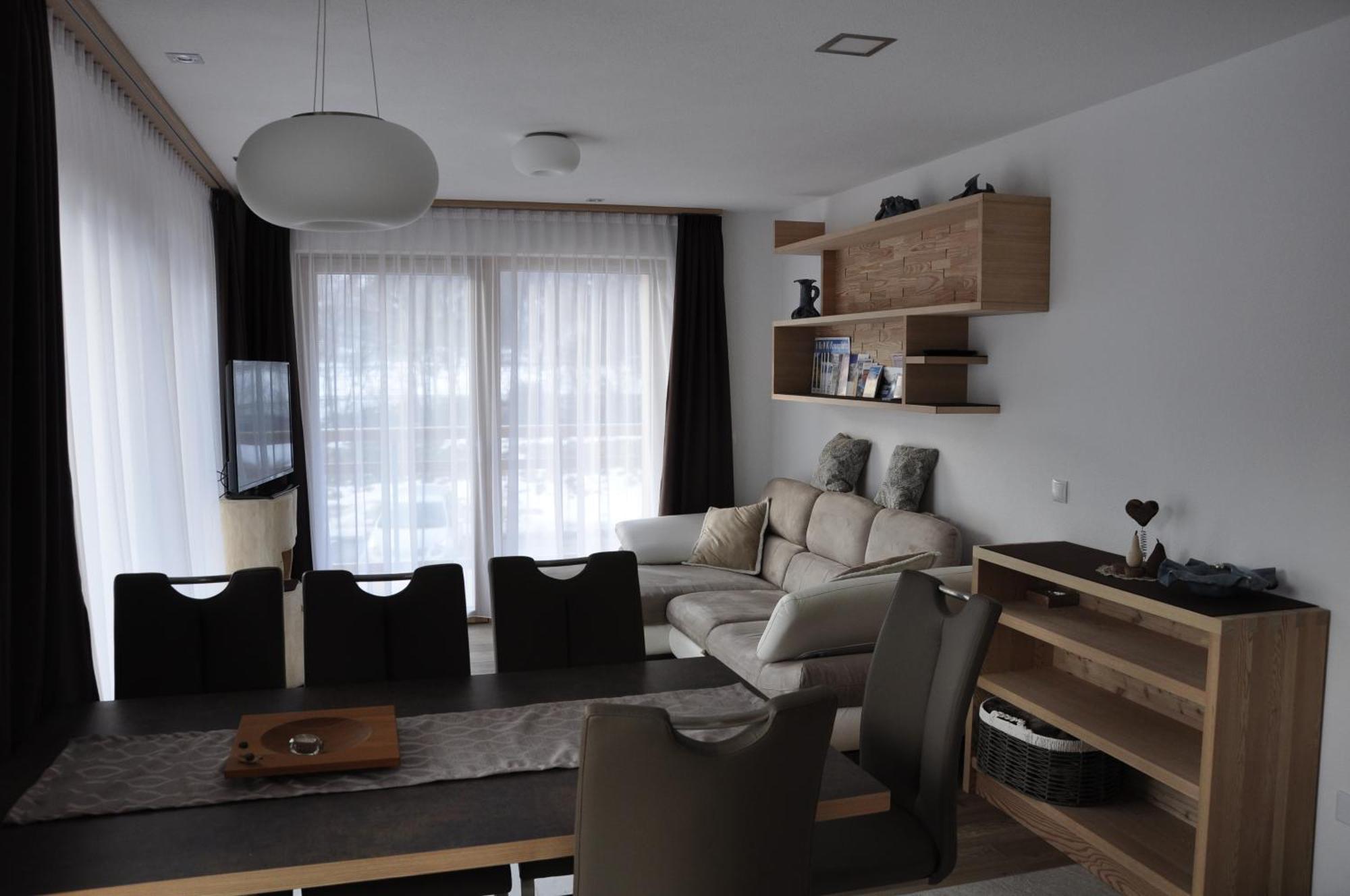 Chalet Schwarzenstein Campo Tures Zewnętrze zdjęcie