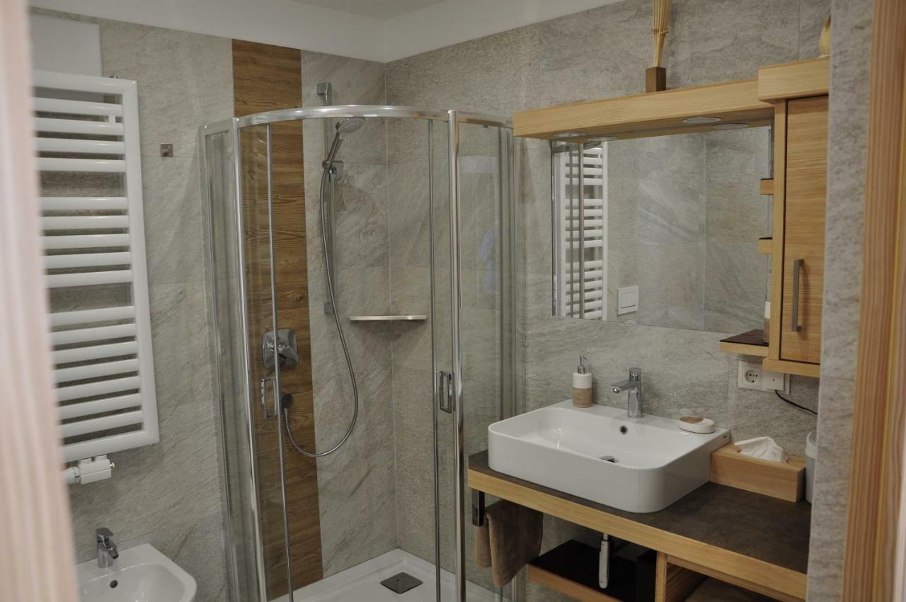 Chalet Schwarzenstein Campo Tures Zewnętrze zdjęcie