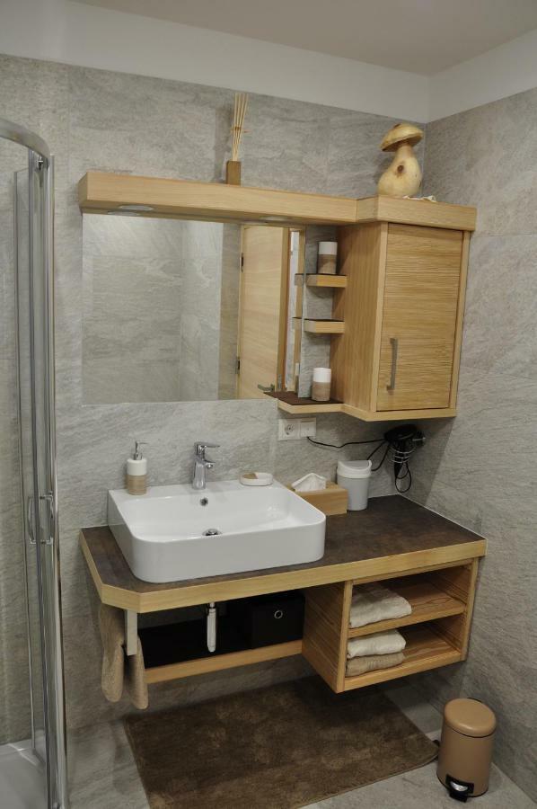 Chalet Schwarzenstein Campo Tures Zewnętrze zdjęcie