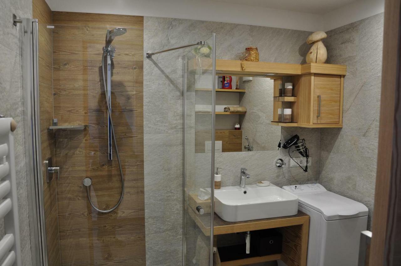 Chalet Schwarzenstein Campo Tures Zewnętrze zdjęcie