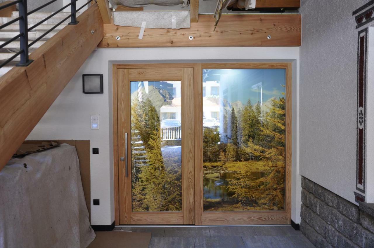 Chalet Schwarzenstein Campo Tures Zewnętrze zdjęcie