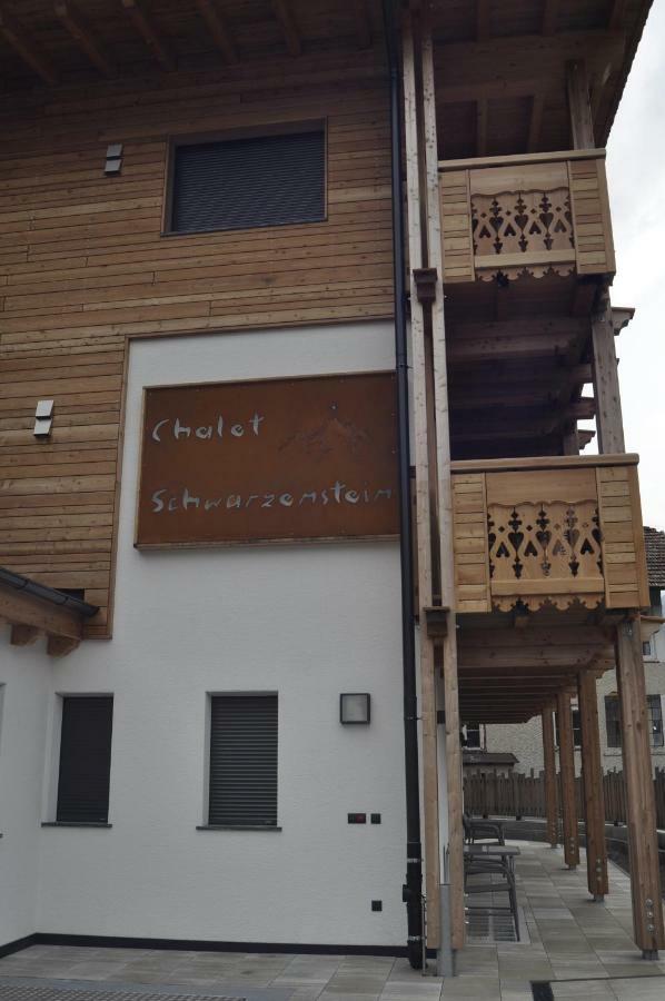 Chalet Schwarzenstein Campo Tures Zewnętrze zdjęcie