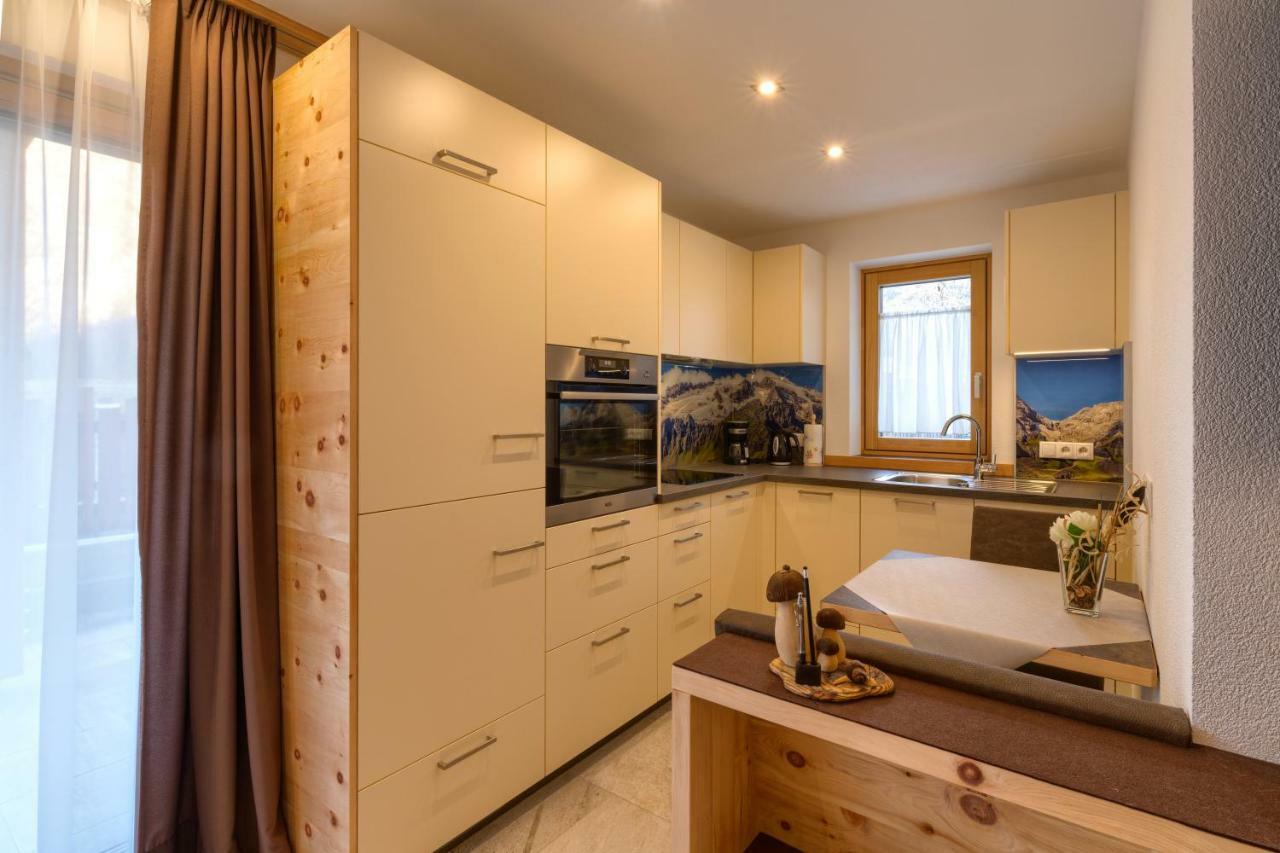 Chalet Schwarzenstein Campo Tures Zewnętrze zdjęcie
