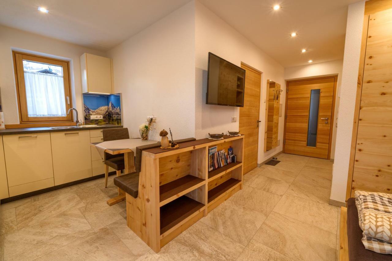 Chalet Schwarzenstein Campo Tures Zewnętrze zdjęcie