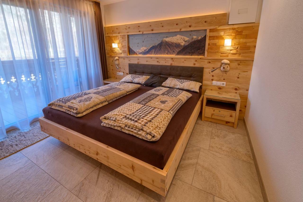 Chalet Schwarzenstein Campo Tures Zewnętrze zdjęcie