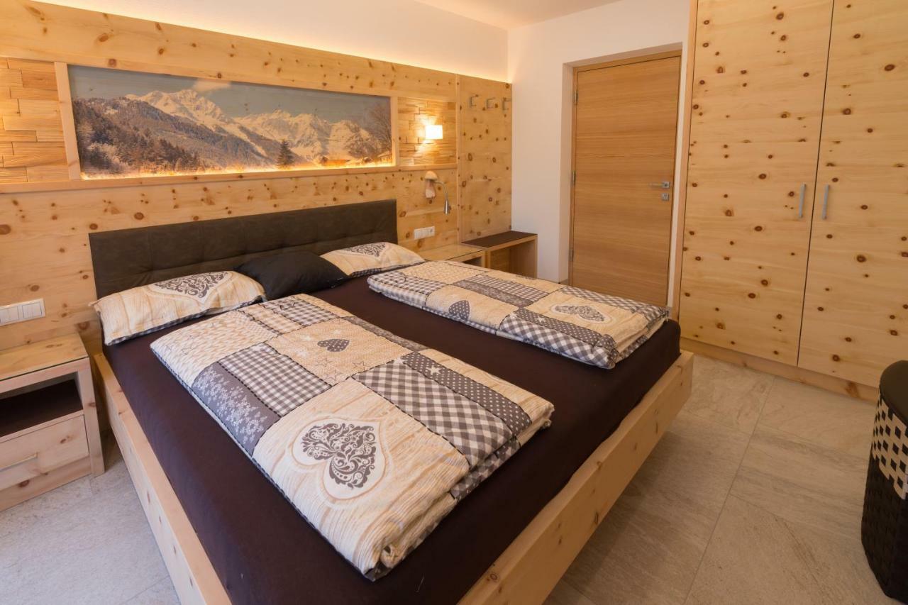 Chalet Schwarzenstein Campo Tures Zewnętrze zdjęcie