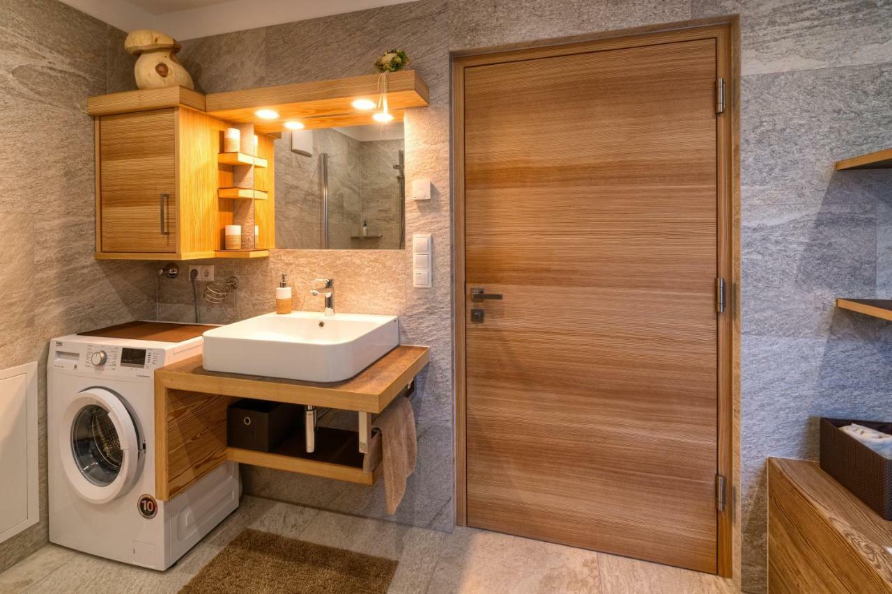 Chalet Schwarzenstein Campo Tures Zewnętrze zdjęcie