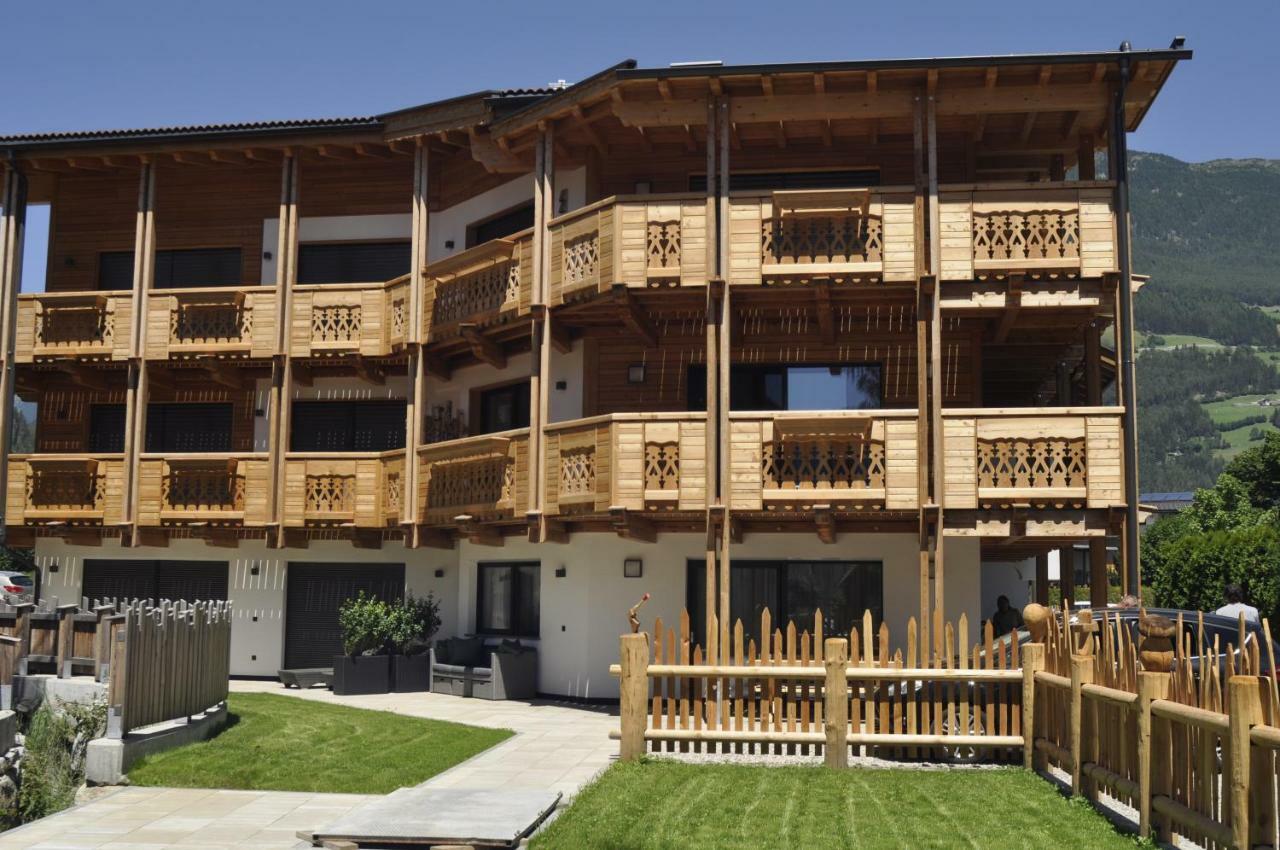 Chalet Schwarzenstein Campo Tures Zewnętrze zdjęcie
