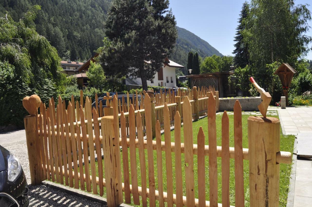 Chalet Schwarzenstein Campo Tures Zewnętrze zdjęcie