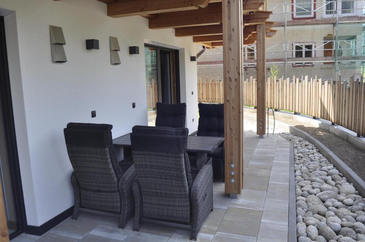 Chalet Schwarzenstein Campo Tures Zewnętrze zdjęcie